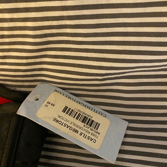 *SOLD* Corset Black Ribbon - Picture 3 of 3